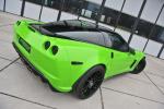 Chevrolet Corvette Z06 Twin-Turbo by GeigerCars 2009 года